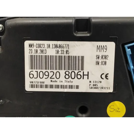 Cuadro Instrumentos para Seat Ibiza (6J5)