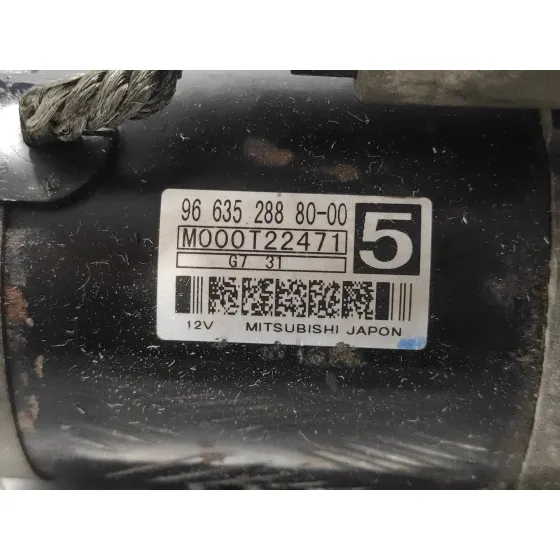 Motor Arranque para Citroën C4 Grand Picasso