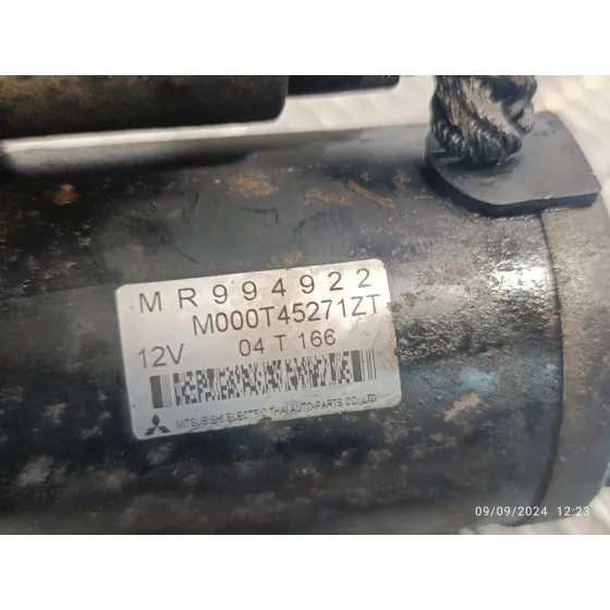 Motor Arranque para Mitsubishi Colt Berlina 5 (Z30A)