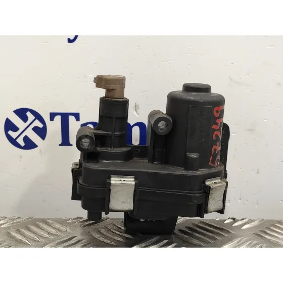 Caja Mariposa para Opel Astra J Lim.