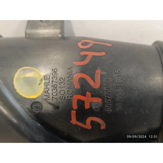 Enfriador Aceite Motor para Opel Astra J Lim.