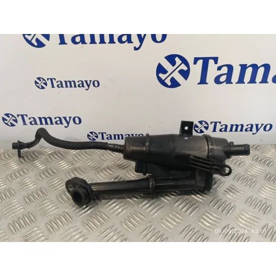 Enfriador Aceite Motor para Opel Astra J Lim.