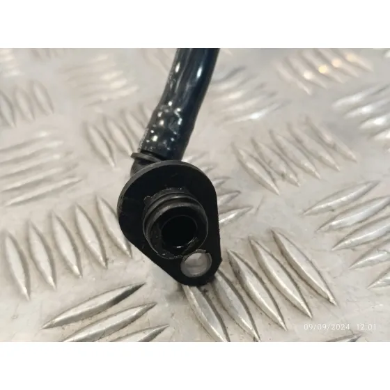 Enfriador Aceite Motor para Opel Astra J Lim.