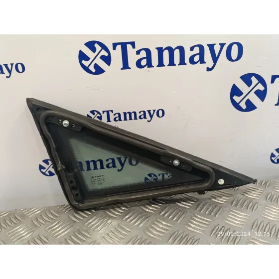Luna Custodia Delantera Izquierda para Seat Ibiza (6J5)