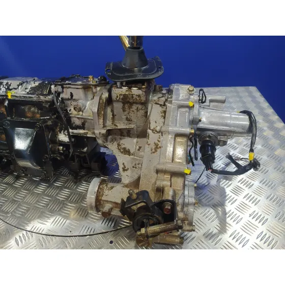 Caja Transfer para Mitsubishi Galloper (Hyundai)
