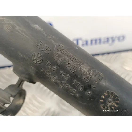 Tubo para Volkswagen Touareg (7La)