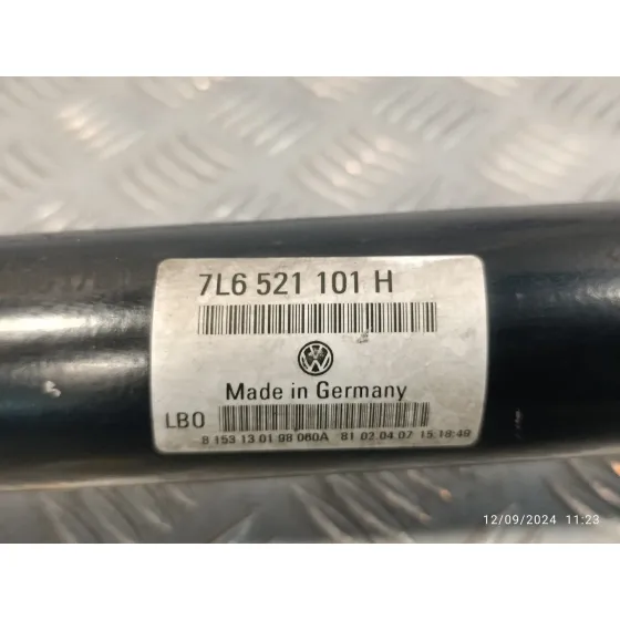 Transmision Central Delantera para Volkswagen Touareg (7La)