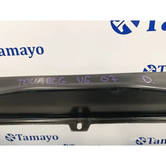 Refuerzo Paragolpes Delantero para Volkswagen Touareg (7La)