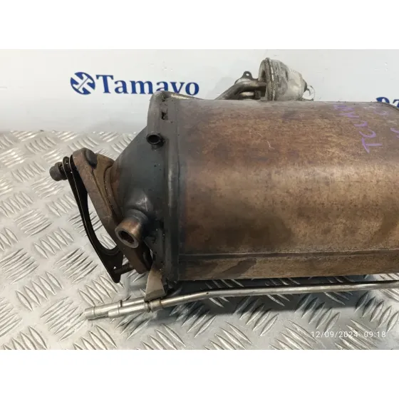 Catalizador para Volkswagen Touareg (7La)
