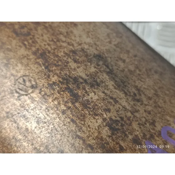 Catalizador para Volkswagen Touareg (7La)
