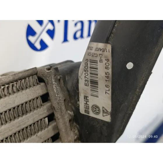 Intercooler para Volkswagen Touareg (7La)