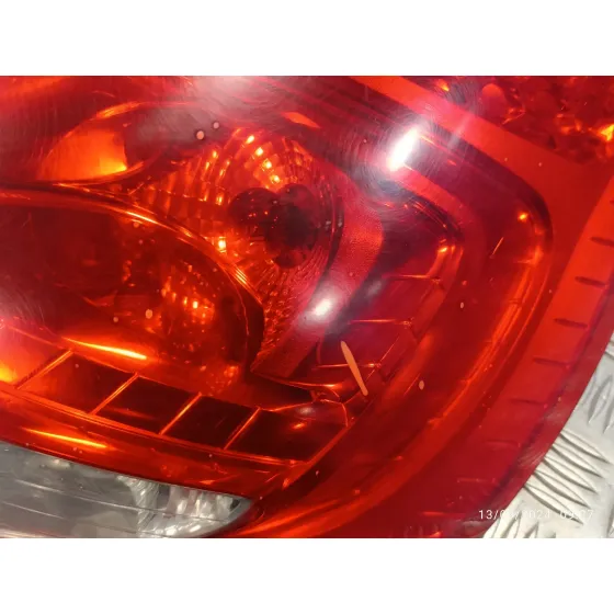 Piloto Trasero Derecho para Ford Fiesta (Cb1)