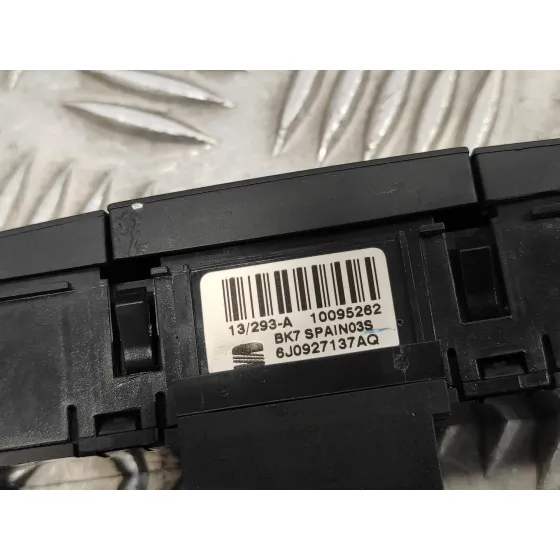 Mando Multifuncion para Seat Ibiza (6J5)