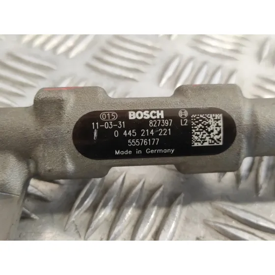 Rampa Inyectora para Opel Astra J Lim.