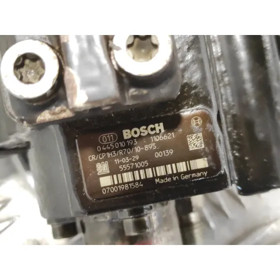 Bomba Inyeccion para Opel Astra J Lim.