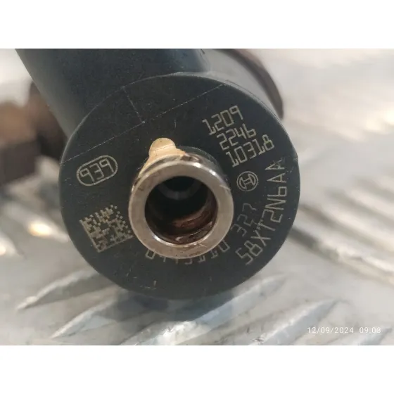 Inyector para Opel Astra J Lim.