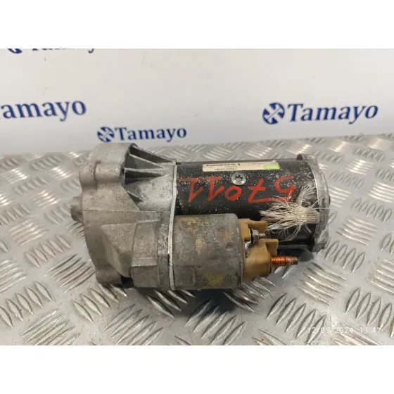 Motor Arranque para Fiat Ducato Caja Cerrada 14 (Desde 03.94)