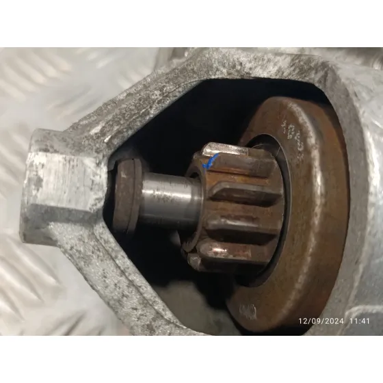 Motor Arranque para Fiat Ducato Caja Cerrada 14 (Desde 03.94)