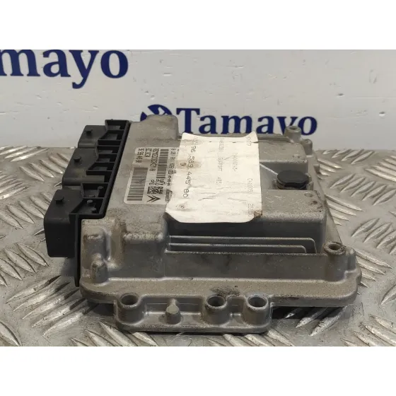 Centralita Motor Uce para Citroën C4 Coupe