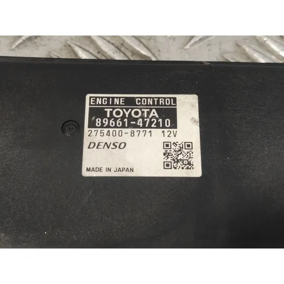 Centralita Motor Uce para Toyota Prius (Nhw30)