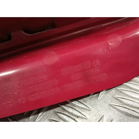 Piloto Trasero Derecho para Citroën C4 Coupe