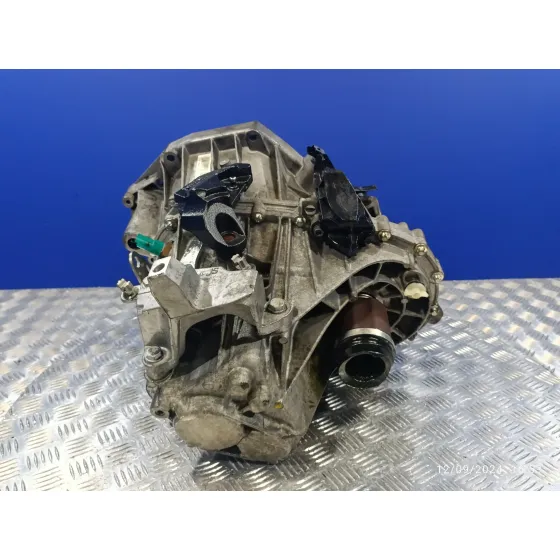 Caja Cambios para Renault Megane Iii Berlina 5 P