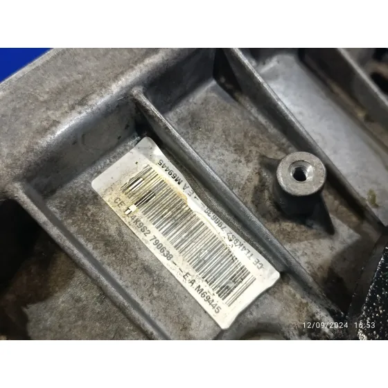 Caja Cambios para Renault Megane Iii Berlina 5 P