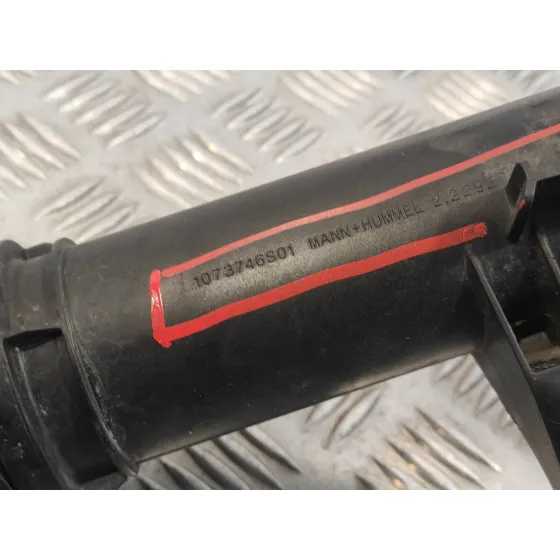 Tubo para Renault Megane Iii Berlina 5 P