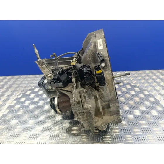 Caja Cambios para Renault Clio Ii (Bb_, Cb_)