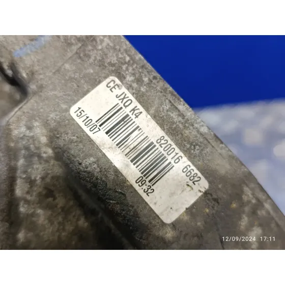 Caja Cambios para Renault Clio Ii (Bb_, Cb_)