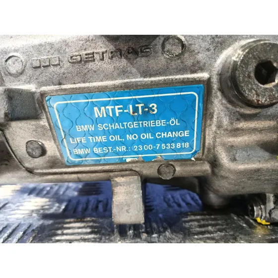 Caja Cambios para Bmw Serie 1 Berlina (E81/E87)