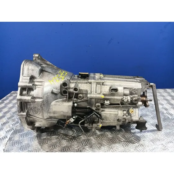 Caja Cambios para Bmw Serie 1 Berlina (E81/E87)