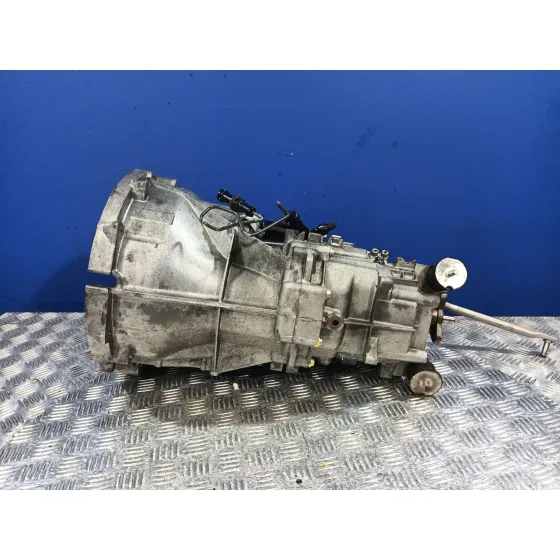 Caja Cambios para Bmw Serie 1 Berlina (E81/E87)