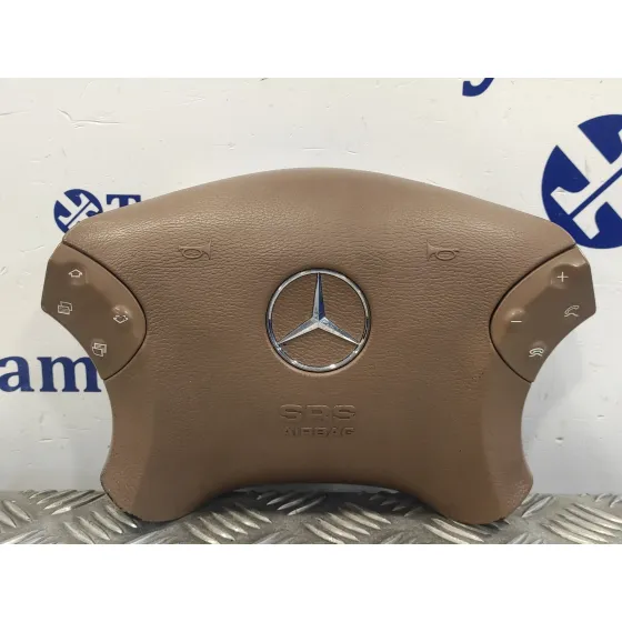 Airbag Delantero Izquierdo para Mercedes-Benz Clase C (W203) Familiar