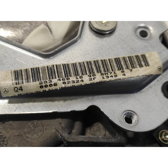 Airbag Delantero Izquierdo para Mercedes-Benz Clase C (W203) Familiar