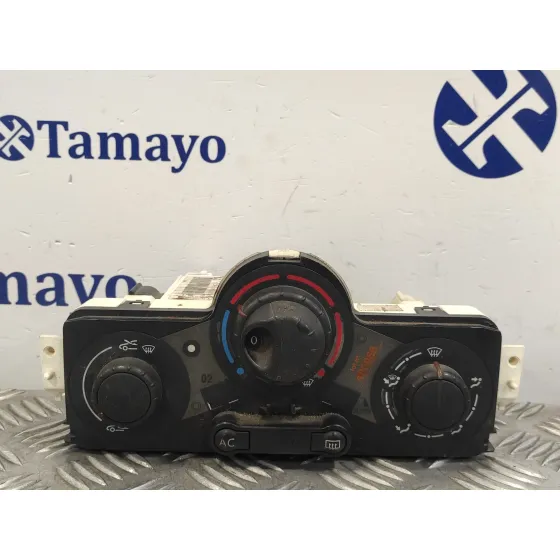Mando Climatizador para Renault Megane Ii Familiar