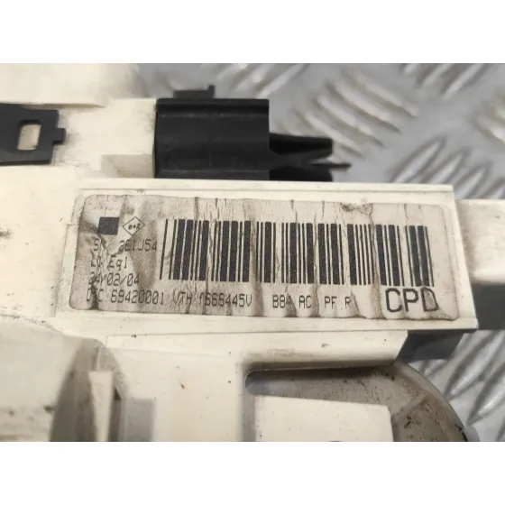 Mando Climatizador para Renault Megane Ii Familiar