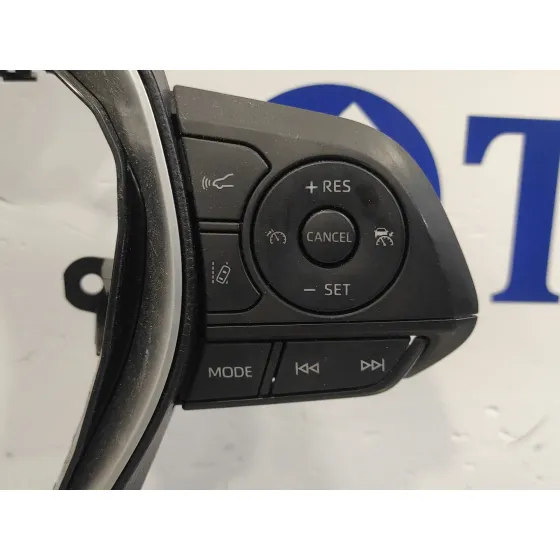 Mando Volante para Toyota Rav 4 V (_A5_, _H5_)