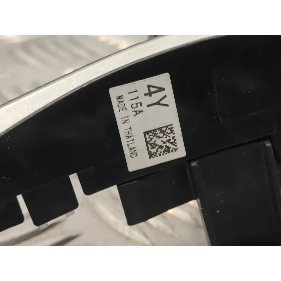 Mando Volante para Toyota Rav 4 V (_A5_, _H5_)