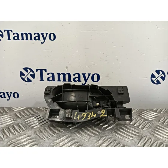Maneta Interior Delantera Izquierda para Peugeot Partner Kombi