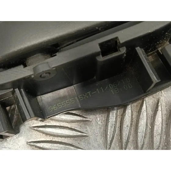 Maneta Interior Delantera Izquierda para Peugeot Partner Kombi