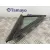 Luna Custodia Delantera Derecha para Seat Altea Xl (5P5)