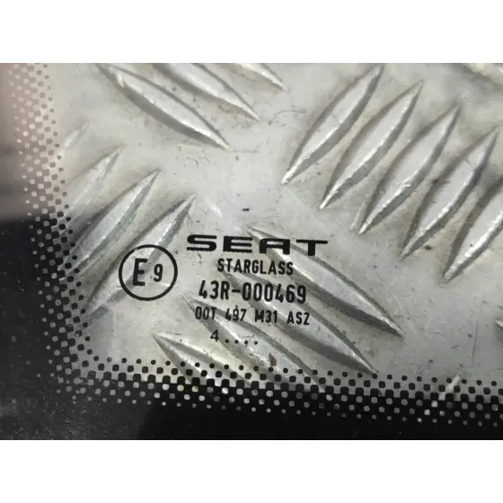 Luna Custodia Delantera Derecha para Seat Altea Xl (5P5)