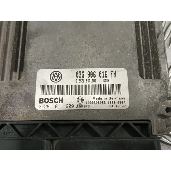 Centralita Motor Uce para Seat Altea Xl (5P5)