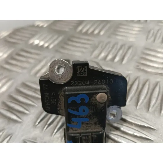 Caudalimetro para Toyota Auris (_E18_)