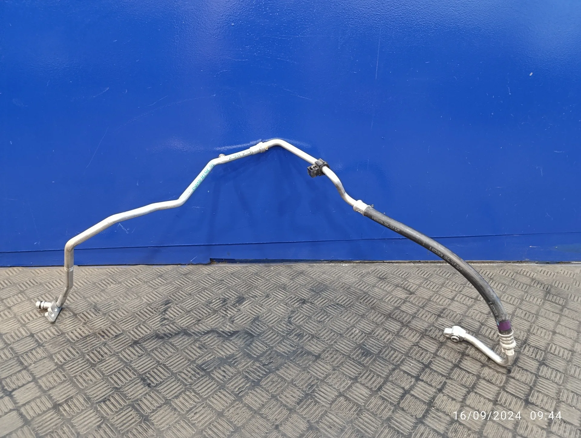 Tubos Aire Acondicionado para Toyota Auris (_E18_)