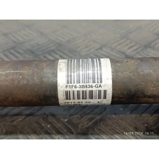 Transmision Delantera Derecha para Ford Focus Lim.