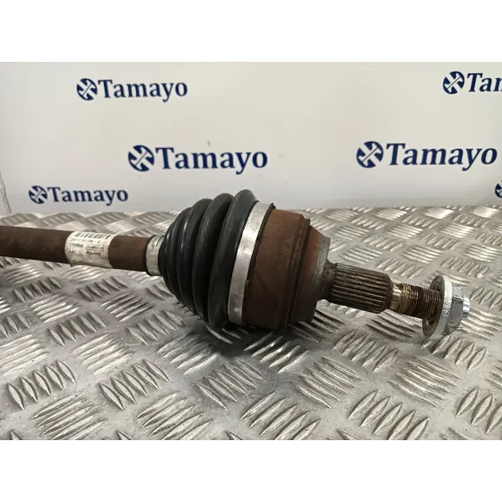 Transmision Delantera Izquierda para Ford Focus Lim.