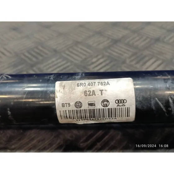 Transmision Delantera Derecha para Seat Ibiza (6J5)