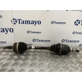 Transmision Delantera Izquierda para Toyota Auris (_E18_)